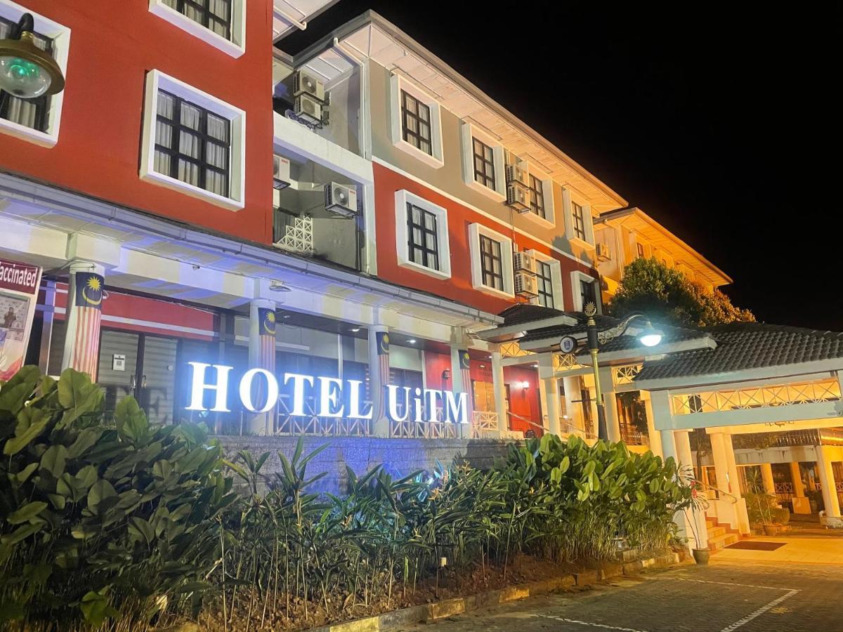 Hotel Uitm Shah Alam Exterior foto